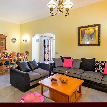 Villa Loly By Nerja