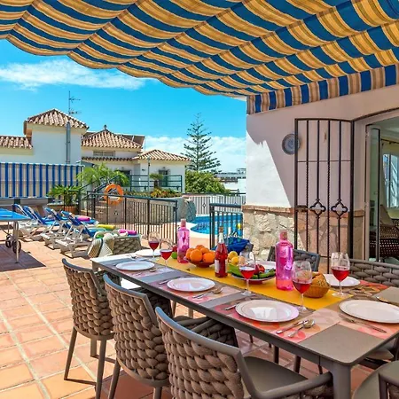 Villa Loly By Nerja