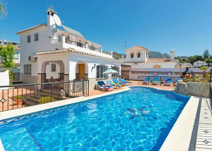 Loly By Villa Nerja