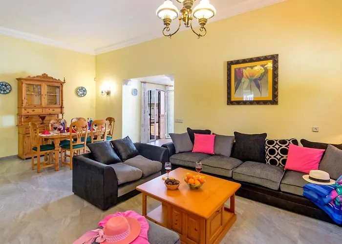 Villa Loly By Nerja